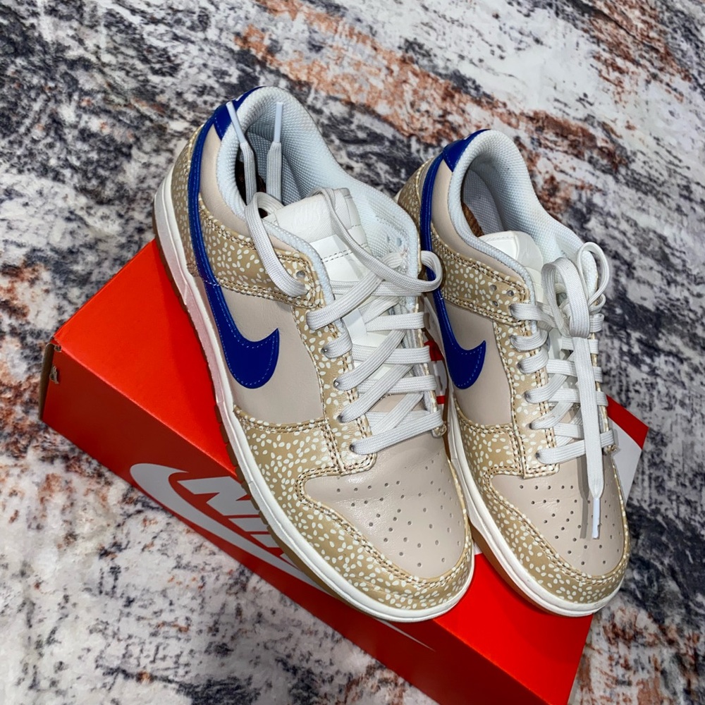 Nike dunk lows